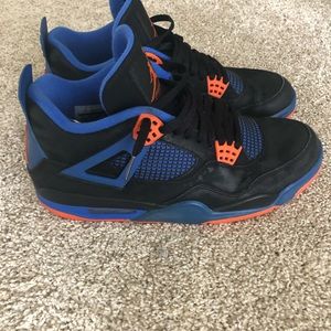 Jordan 4 Retro ‘Cavs’ - size 11